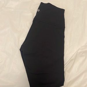 Black Lululemon Leggings